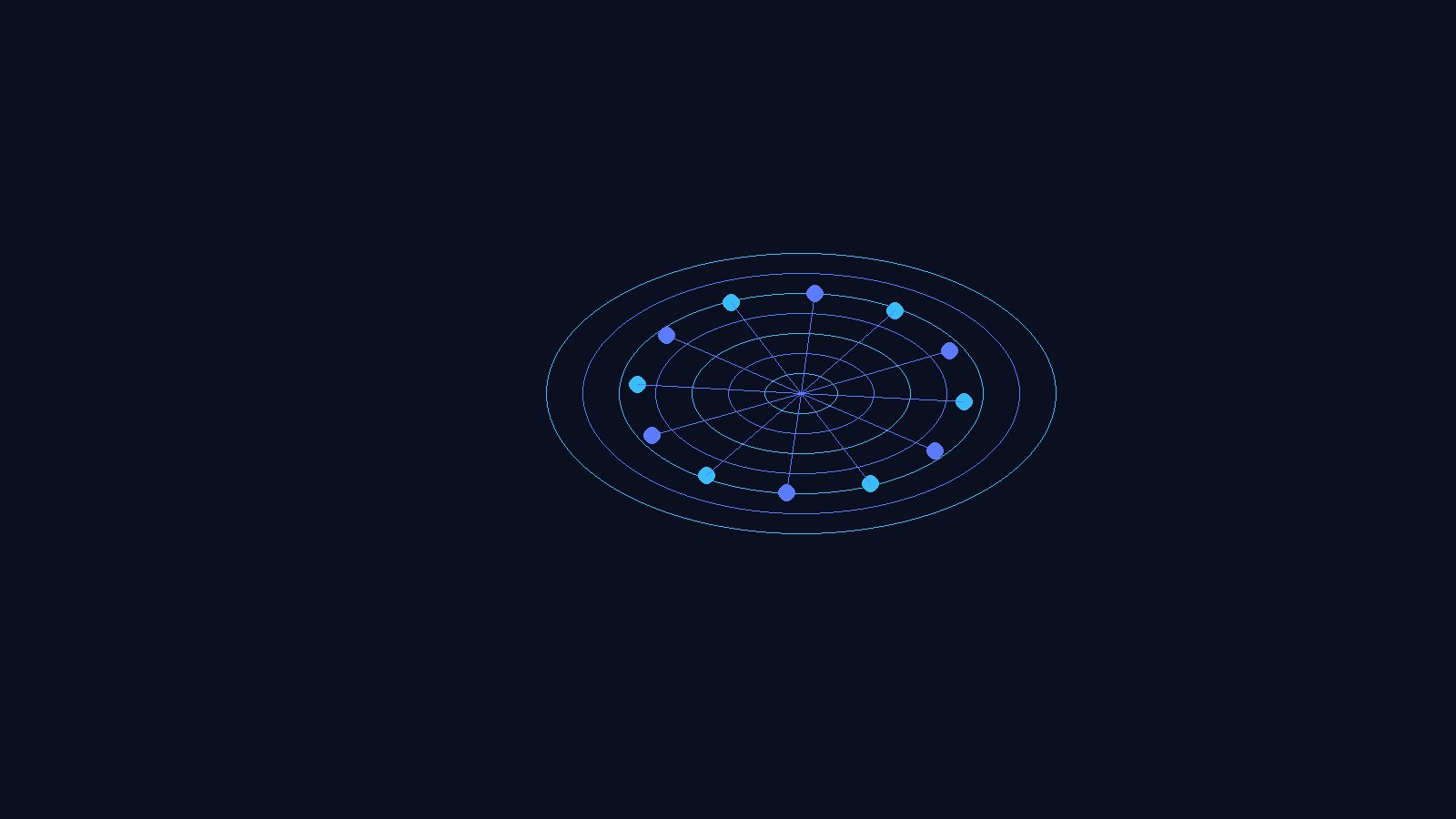 QuickQ · 连接列表